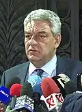Mihai Tudose (age 59)(2017–2018)(age at ascension 50)