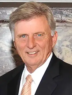 Mike Beebe(2007-2015)Born (1948-12-24)December 24, 1948(age 79&nbsp;years, 187&nbsp;days)