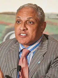 Mike Espy(1993-1994)