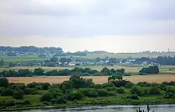 Landscape near Mikytai