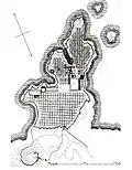 The idea of planning a city is not new. This map shows that the ancient Greek city of Miletus (in Turkey today) had a grid plan, arranging its buildings in regular square blocks with streets in between.