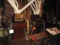 Equipment used in roller milling