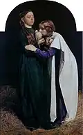 The Return of the Dove to the Ark, by Sir John Everett Millais