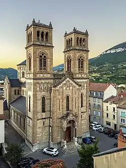 Sacré-Cœur church