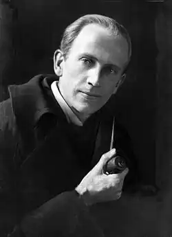 A. A. Milne in 1922