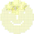 Online, non rectangular