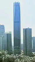 Dongguan International Trade Center 1 in Dongguan, China