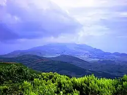 Miradouro do Pico da Velha, São Jorge island.