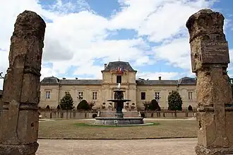 Mirande Town Hall