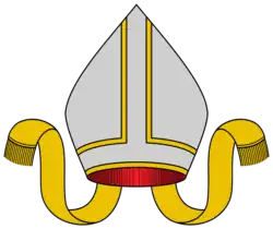 Samuel Sunil Mankhin's coat of arms