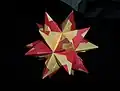 Modular origami