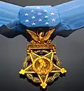 Medal of Honor highest military decoration awarded by the United States government