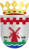 Official seal of Molenlanden