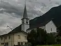 Mols church: the Saint Anthony of Padua Church