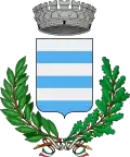 Coat of arms of Molteno