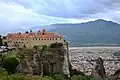 The monastery Agiou Stephanou (Saint Stephen's) is inhabited by nuns only.