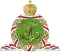 Kirill's coat of arms