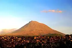 Mount Pico, Pico island.