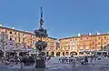 Place Nationale (former market square) in Montauban