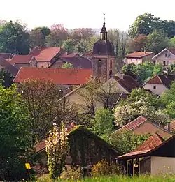 Overview of Montcey