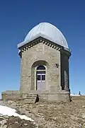 Chapel in Monte Cimone