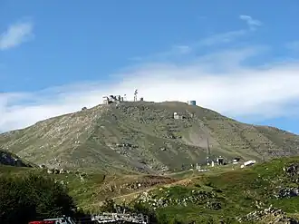 Monte Cimone