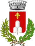 Coat of arms of Montefiore Conca
