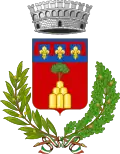 Coat of arms of Monterenzio