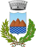 Coat of arms of Monterosso al Mare
