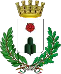 Coat of arms of Monterotondo