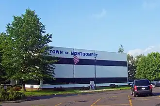 Town Hall, on Bracken Road