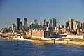 Montreal is Quebec's largest city and Canada's second largest