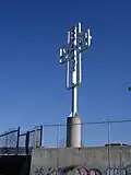 Monument for East Vancouver