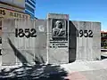 Monument to the German Colonization
