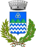 Coat of arms of Monvalle