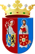 Official seal of Mook en Middelaar