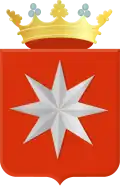 Official seal of Moordrecht