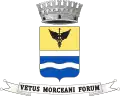 Coat of arms of Morciano di Romagna