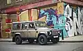 Land Rover Defender X-Tech (2012)