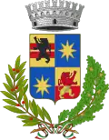 Coat of arms of Morgex