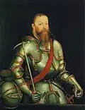 Maurice, Elector of Saxony