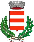 Coat of arms of Mortegliano