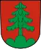 Coat of arms of Mosnang