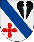 Coat of arms of Motala