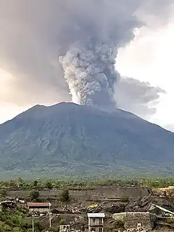 Mount Agung