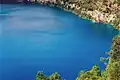 The Blue Lake in early March.