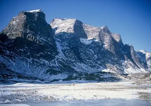 30. Mount Odin