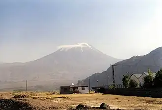 Ararat-Ağrı Dağı