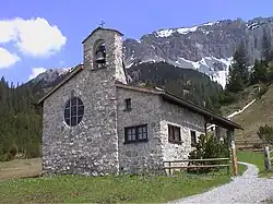"Peace Chapel"