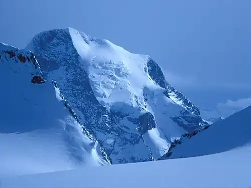 10. Mount Sir Sandford